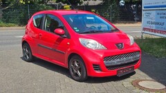Bild des Angebotes Peugeot 107 Filou 1,0 Klimaanlage