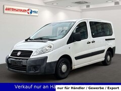 Bild des Angebotes Fiat Scudo 1.6d 9-Sitzer Klimaanlage