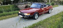 Bild des Angebotes Saab 900 Turbo 16 Cabrio Vollturbo Schalter Restauriert H