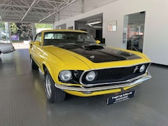 Ford Mustang 1969 Fastback Mach 1 optik