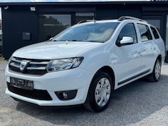 Bild des Angebotes Dacia Logan MCV II Kombi 1.2 Laureate LPG | Ahk