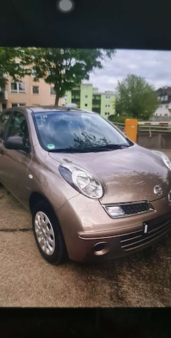 Bild des Angebotes Nissan Micra Visia