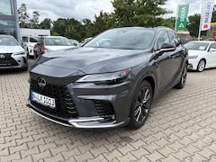 Bild des Angebotes Lexus RX 450h + E-Four F-Sport Design 360°Kamera, HUD