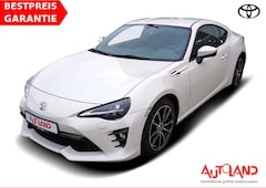 Bild des Angebotes Toyota GT86 2.0 Klimaaut. Tempomat Touchscreen LED