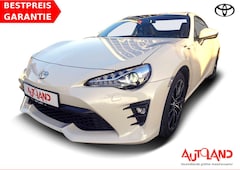 Bild des Angebotes Toyota GT86 2.0 Klimaaut. Tempomat Touchscreen LED