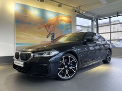 Bild des Angebotes BMW 540 i xDr. M SPORT LASER+HUD+KOMF+ACC+AHK+SPUR+20