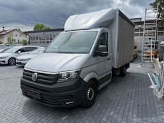 Bild des Angebotes VW Crafter Koffer 35 mittellang*LKW*NAVI*SPUR*