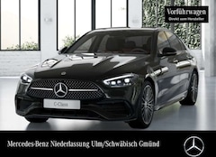 Bild des Angebotes Mercedes-Benz C 200 AMG+NIGHT+PANO+360+BURMESTER+TOTW+KEYLESS+9G