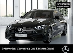 Bild des Angebotes Mercedes-Benz C 200 AMG+NIGHT+PANO+360+BURMESTER+TOTW+KEYLESS+9G