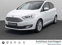 Bild des Angebotes Ford C-Max Titanium Kamera HiFi Komfort Tempomat Navi