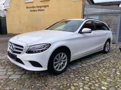 Bild des Angebotes Mercedes-Benz C 180 d T 9G-Tro. LED Navi Kamera MBux AHK