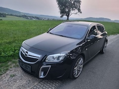Bild des Angebotes Opel Insignia OPC 4x4 Leder Navi 325PS TOP 8-Fachbereift