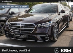 Bild des Angebotes Mercedes-Benz S 450 S 450 4M AMG°FAHRASS-P°PANO°360°BURM°MBEAM°MEMO