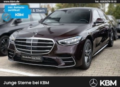 Bild des Angebotes Mercedes-Benz S 450 S 450 4M AMG°FAHRASS-P°PANO°360°BURM°MBEAM°MEMO