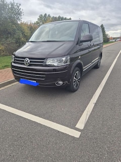 Bild des Angebotes VW T5 Multivan DSG Highline