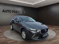 Bild des Angebotes Mazda CX-3 120PS Kizoku+NAVI+ALLWETTERREIFEN+SITZHEIZUNG+EINP