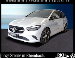 Bild des Angebotes Mercedes-Benz B 200 B 200 Progressive Night/Distron./AHK/Kamera/Totw
