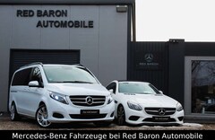 Bild des Angebotes Mercedes-Benz V 220 d EDITION lang 7-G PLUS LED COMAND 7-SITZE