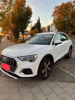 Bild des Angebotes Audi Q3 35 TFSI S tronic advanced