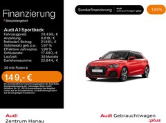 Bild des Angebotes Audi A1 35 TFSI advanced*LED*NAVI-PLUS*OPTI
