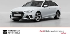 Bild des Angebotes Audi A4 S line 40 TFSI Matrix ACC Kamera