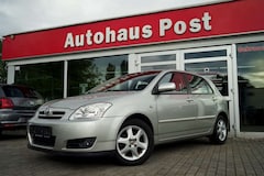 Bild des Angebotes Toyota Corolla 1.6 Edition AHK Tempomat Sitzheizung PDC