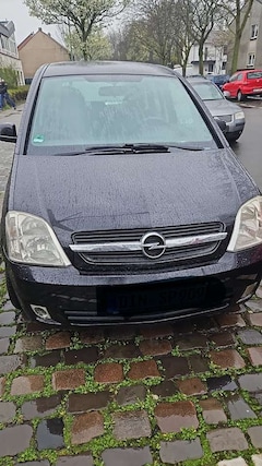 Bild des Angebotes Opel Meriva