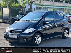 Bild des Angebotes Mercedes-Benz A 170 Avantgarde TÜV 10/25 PDC Multi FSE Klima
