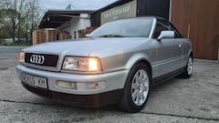 Bild des Angebotes Audi Cabriolet 80 B4 Leder Klima e-Dach Scheckheft