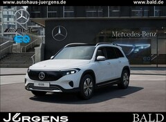 Bild des Angebotes Mercedes-Benz EQB 350 4M Progressive/Pano/AHK/Dist/360/Memo/18