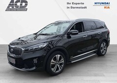 Kia Sorento 2,2D AT 4WD GT-Line |AHK|7-SITZE|PANO|VOLLAUSSTATT