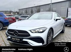 Bild des Angebotes Mercedes-Benz CLE 220 CLE 220 d AMG 19" Distr Pano D-Light Memo Keyles