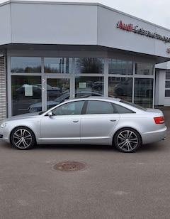 Bild des Angebotes Audi A6 4.2 quattro tiptronic