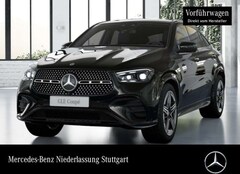 Bild des Angebotes Mercedes-Benz GLE 350 de Coupé 4M AMG+NIGHT+PANO+360+AHK+SPUR