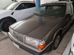 Bild des Angebotes Volvo 945 Leichenwagen-Bestattungsfahrzeug