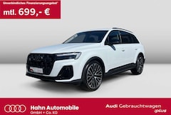 Bild des Angebotes Audi Q7 50TDI qua S-Trc HUD B&O Pano 360° Matrix Virt