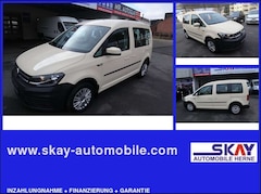 Bild des Angebotes VW Caddy PKW Taxi s&s Tempo Klima Scheckheftgepf