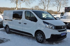 Bild des Angebotes Fiat Talento 2.0 Kasten L2H1 1,2t SX Aut. AHK-NAVI-RKAM-KEYLESS