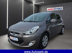 Bild des Angebotes Hyundai iX20 1.6 Style Automatik Navi Klima Sitzhzg