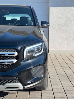 Bild des Angebotes Mercedes-Benz GLB 180 d Aut.8-Gang/LED/Kam/DigitalC/DAB/Leder