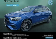 Bild des Angebotes Mercedes-Benz GLA 200 GLA 200 d AMG+NIGHT+KAMERA+KEYL+SOUND+EASYP+MLED