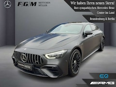 Bild des Angebotes Mercedes-Benz AMG GT 43 4M+ Burm|HeadUp|KeyGo|MBeam|Standhz