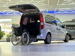 Bild des Angebotes Mercedes-Benz Vaneo -Behindertengerecht-Rampe-Automatik