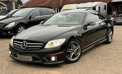 Bild des Angebotes Mercedes-Benz CL 500 CL 500 AMG Paket
