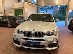 Bild des Angebotes BMW X4 M i +BI-XENON+HUD+360°+S.DACH+NAVI+AHK+LEDER