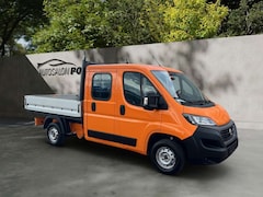 Bild des Angebotes Fiat Ducato Pritsche Doppelk. 33 120 L2 Pritsche