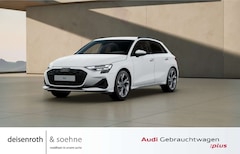 Bild des Angebotes Audi A3 Sportback 30 TFSI S tronic S line/LED/MMI/ASI/18''