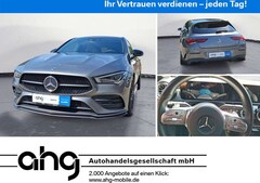 Mercedes-Benz E 50 AMG CLA 250 e DCT Bluetooth PDC Kurvenlicht Klima