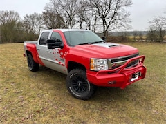 Bild des Angebotes Chevrolet Silverado Texas Edition 4x4