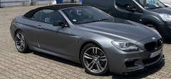 Bild des Angebotes BMW 640 640i Cabrio